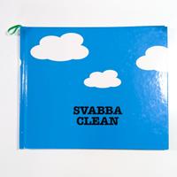 Svabba Clean IKEA Family Libro Pulizie Truedsson