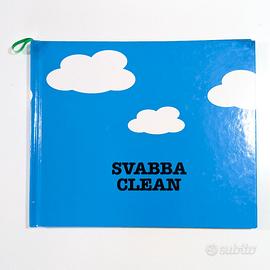 Svabba Clean IKEA Family Libro Pulizie Truedsson