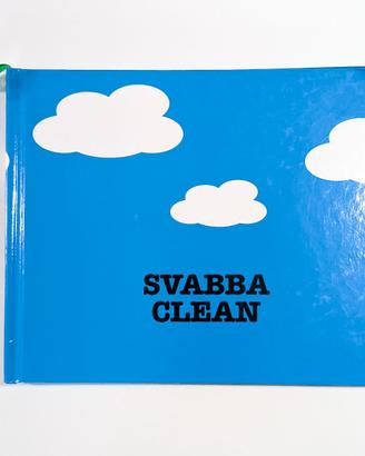 Svabba Clean IKEA Family Libro Pulizie Truedsson