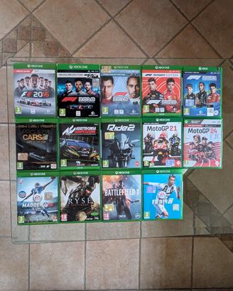 Videogiochi Xbox One