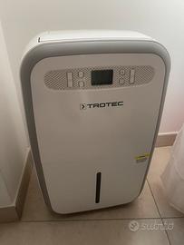 Deumidificatore Trotec TTK 90 e