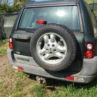 Land rover freelander 2.5 v6