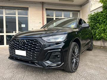 AUDI Q5 SPB 2.0 TDI quattro S-tronic S-line