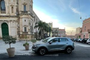 Kia Sportage V Serie Benzina/GPL