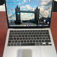 MacBook air M2