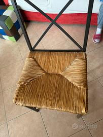 Sedie da cucina , giardino ikea