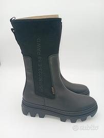 Stivali in pelle G-Star n. 39 neri