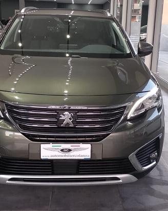 Peugeot 5008 PureTech Turbo 130 S&S EAT8 Allure Au