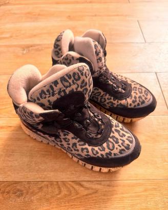 Fornarina Sportglam boots