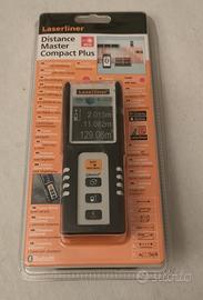 Telemetro Laser Laserliner NUOVO 