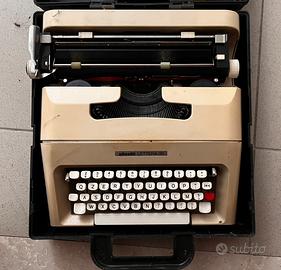 Olivetti lettera 35