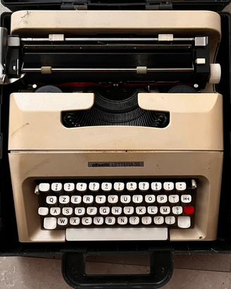 Olivetti lettera 35