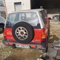 Suzuki Vitara 1600 cabriolet JLX