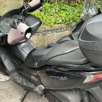 Honda forza 300 abs deluxe 2015