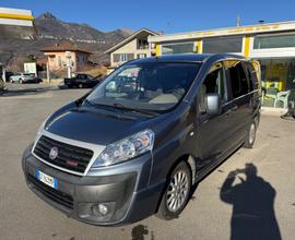 Fiat Scudo 2.0 MJT DPF PL Panoram family 9 posti n