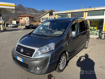 Fiat Scudo 2.0 MJT DPF PL Panoram family 9 posti n