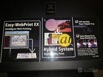 Multifunzione stampante scanner Canon MP280