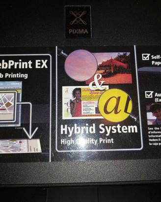 Multifunzione stampante scanner Canon MP280