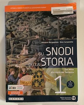 Gli Snodi della Storia - Vol. 1