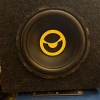 Vendi sub bazooka 700watt