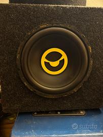 Vendi sub bazooka 700watt