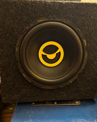 Vendi sub bazooka 700watt