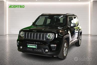 JEEP RENEGADE - LIMITED 1.6 MJT 130CV U193908