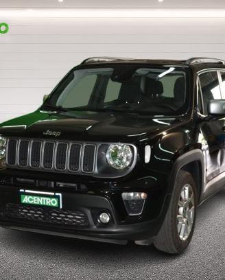 JEEP RENEGADE - LIMITED 1.6 MJT 130CV U193908