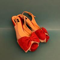 Scarpe estive decolté