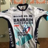 Maglietta Estiva Ale Bahrain Victorious Taglia XS