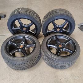 CERCHI LEGA PORSCHE 997