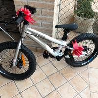 Bici MTB Commencal 16 pollici