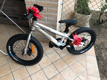 Bici MTB Commencal 16 pollici