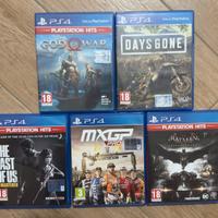 Giochi ps4