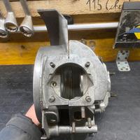 Carter ape a strappo