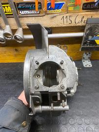 Carter ape a strappo