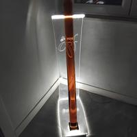 Bottiglia super di grappa bonolli