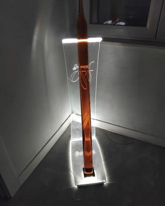 Bottiglia super di grappa bonolli