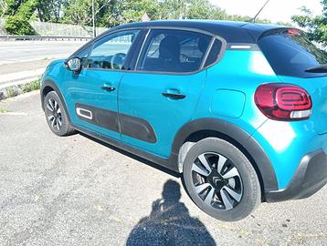 Citroën C3 1.2 PureTech 83 Shine — 2023 — 34000km