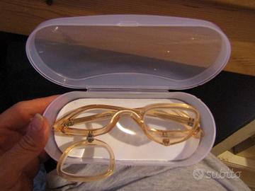 Occhiali per truccarsi