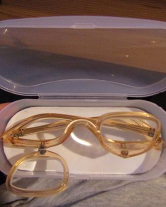 Occhiali per truccarsi