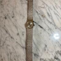 Omega Diamond White Gold 18k