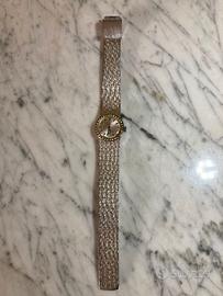 Omega Diamond White Gold 18k