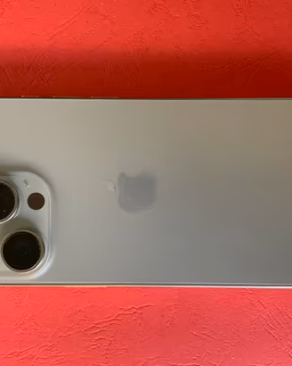 Iphone 16 pro 128 gb titanio naturale