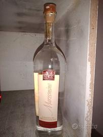 Bottiglia di grappa Marzemino Marzadro