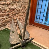 Ancora 8kg tipo Danforth