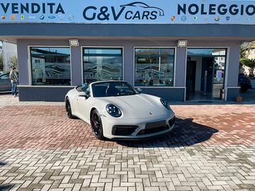 Porsche 992 911 Carrera 4 GTS Cabrio*LIFT*CHRONO*S