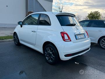 FIAT 500 1.0 HYBRID SPORT