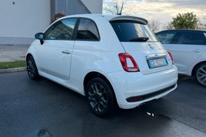 FIAT 500 1.0 HYBRID SPORT
