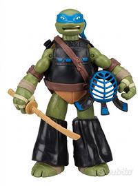 Action Figure Leonardo TMNT Kendo Playmates 2012